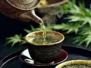 Os benefícios do Chá Verde