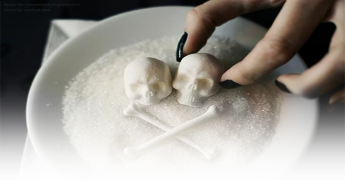 O açúcar, como ele prejudica nosso cérebro