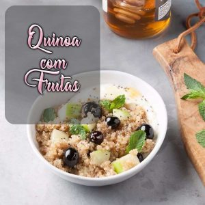 A quinoa é um alimento excepcional, mas você sabe como consumi-la?